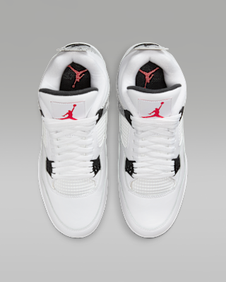 Nike Jordan 4 Retro TD Football Cleats