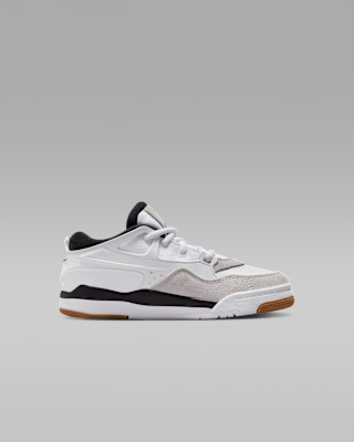 Nike Jordan 4 RM Little Kids' Shoes