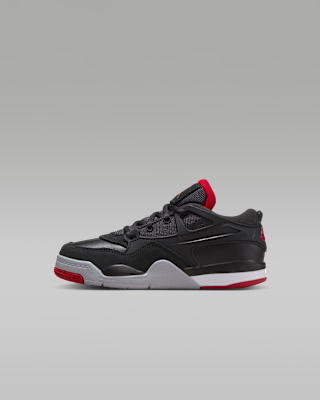 Nike Jordan 4 RM Little Kids' Shoes