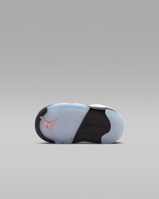 Nike Jordan 5 Retro Baby/Toddler Shoes