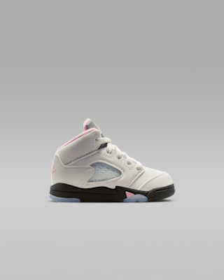 Nike Jordan 5 Retro Baby/Toddler Shoes