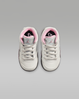 Nike Jordan 5 Retro Baby/Toddler Shoes