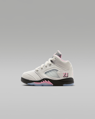 Nike Jordan 5 Retro Baby/Toddler Shoes