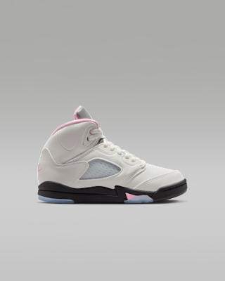 Nike Jordan 5 Retro Little Kids' Shoes