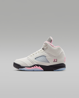 Nike Jordan 5 Retro Little Kids' Shoes
