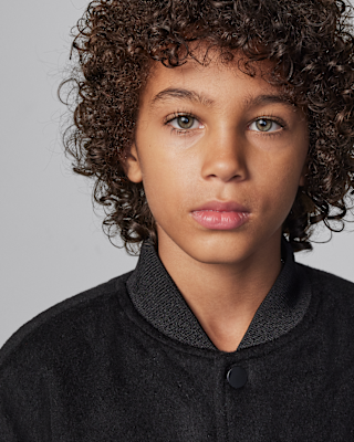 Nike Jordan Big Kid's Varsity Jacket