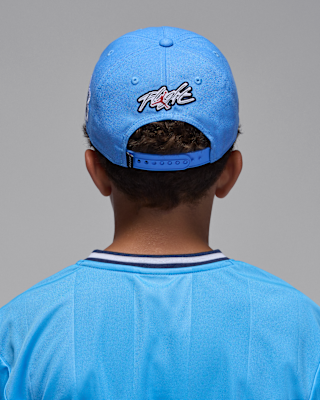 Nike Jordan Big Kids' Curved Brim Cap