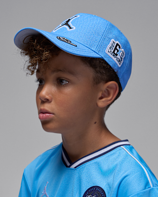 Nike Jordan Big Kids' Curved Brim Cap
