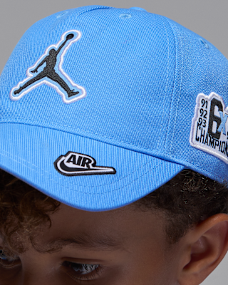 Nike Jordan Big Kids' Curved Brim Cap