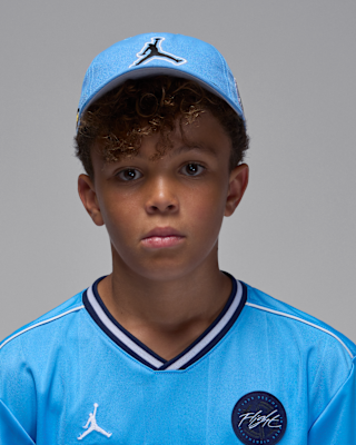 Nike Jordan Big Kids' Curved Brim Cap
