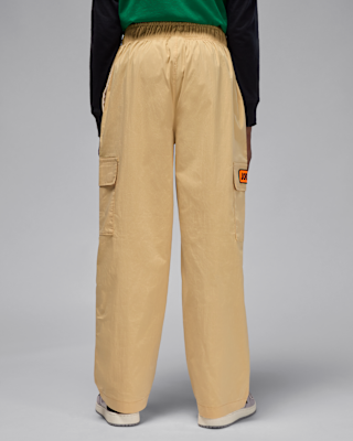 Nike Jordan Big Kids' Deep Dish Woven Pants