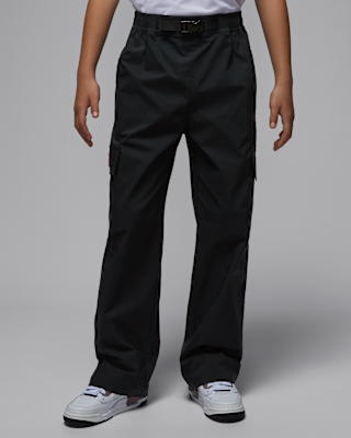 Nike Jordan Big Kids' Deep Dish Woven Pants