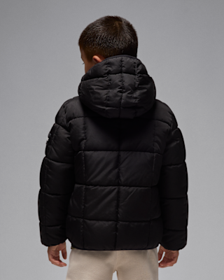 Nike Jordan Big Kids' Essential Midweight Puffer