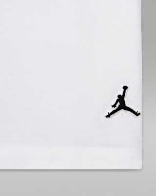 Nike Jordan Big Kids' Flight Base T-Shirts (2-Pack)