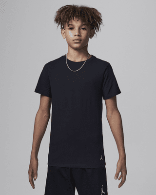 Nike Jordan Big Kids' Flight Base T-Shirts (2-Pack)