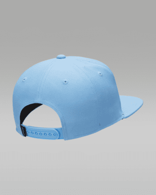 Nike Jordan Big Kids' Jersey Flat Brim Cap