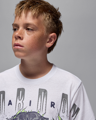 Nike Jordan Big Kids' Panther T-Shirt