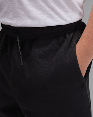 Nike Jordan Brooklyn Fleece Big Kids' Shorts