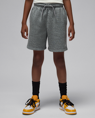Nike Jordan Brooklyn Fleece Big Kids' Shorts