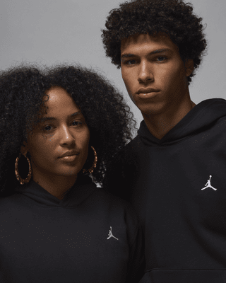 Nike Jordan Brooklyn Fleece Men's Pullover Hoodie