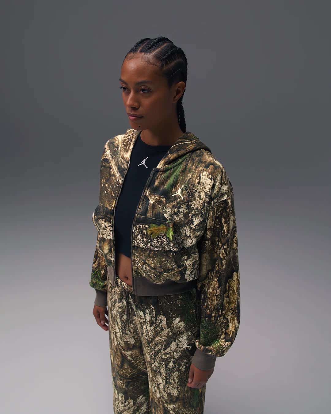 Nike Jordan Brooklyn Fleece Women's Open-Hem Pants