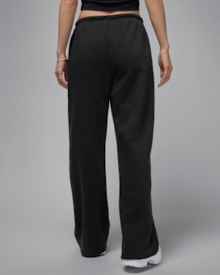 Nike Jordan Brooklyn Fleece Women's Open-Hem Pants
