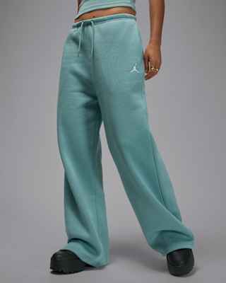 Nike Jordan Brooklyn Fleece Women's Open-Hem Pants