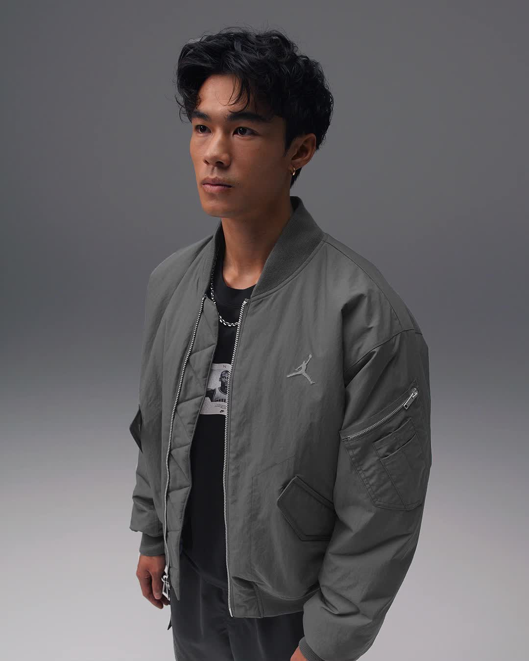 Nike Jordan Brooklyn Men's Cargo Shorts