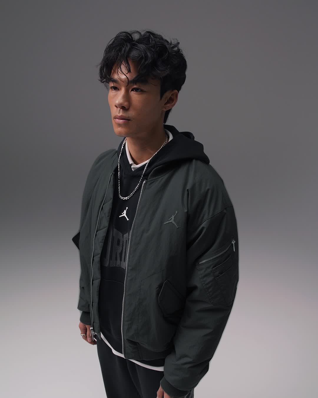 Nike Jordan Brooklyn Men's Collegiate Pants