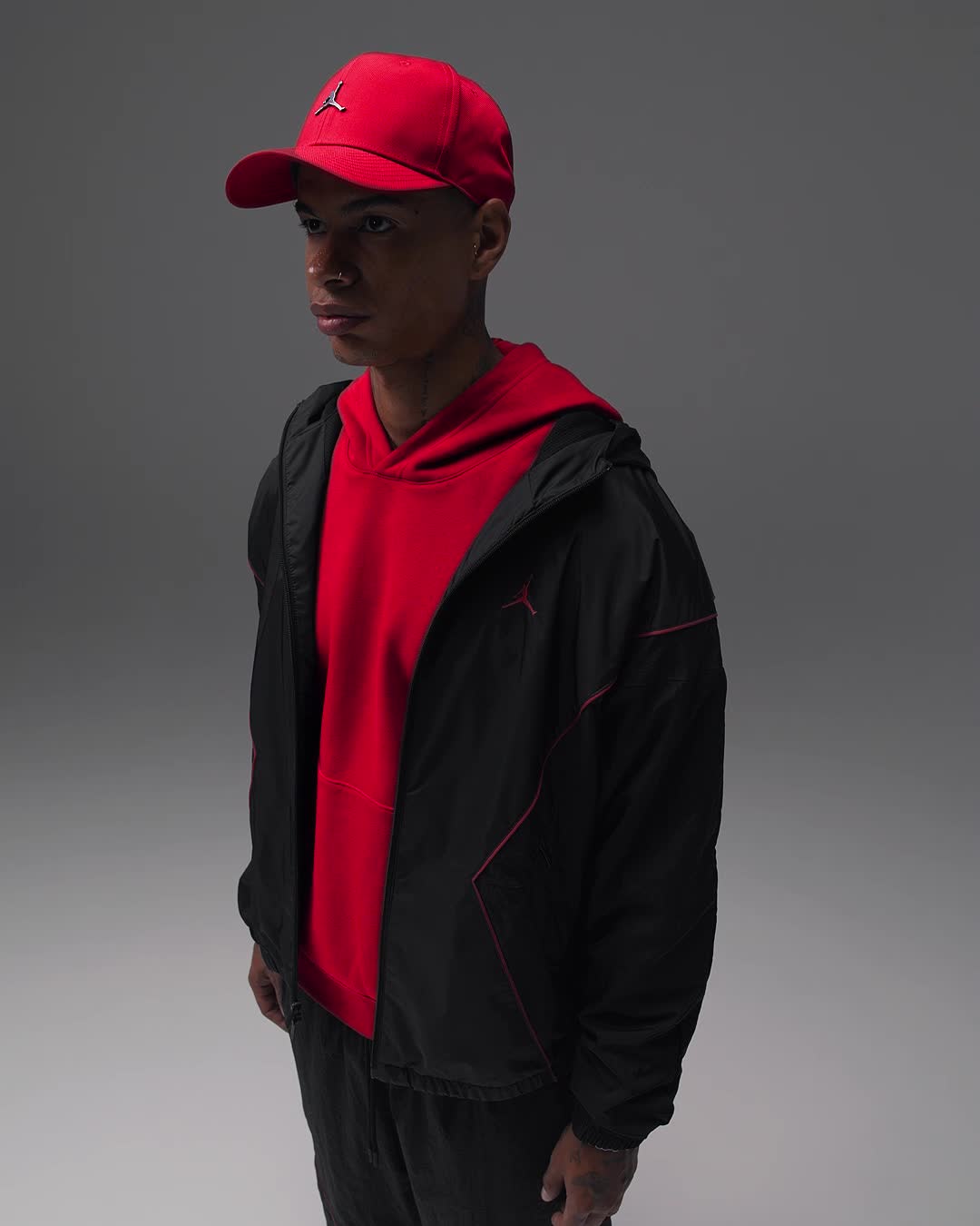 Nike Jordan Brooklyn Men's Draft Pants