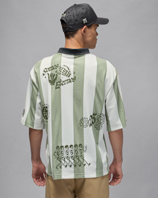 Nike Jordan Brooklyn Men's Goalie Top