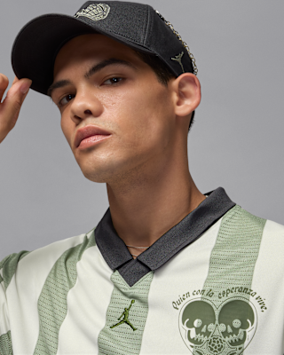 Nike Jordan Brooklyn Men's Goalie Top