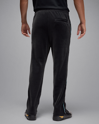 Nike Jordan Brooklyn Men's Velour Track Pants