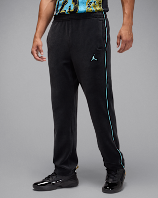 Nike Jordan Brooklyn Men's Velour Track Pants