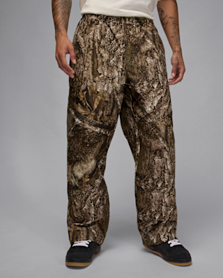 Nike Jordan Brooklyn Men's Woven Realtree Pants