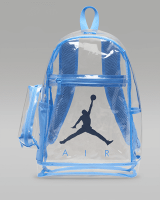 Nike Jordan Clear School Backpack (17L)