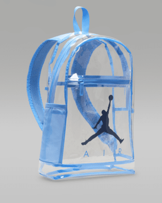 Nike Jordan Clear School Backpack (17L)