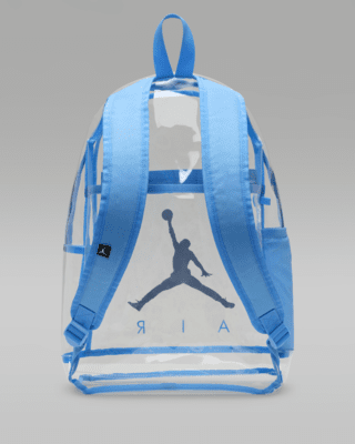 Nike Jordan Clear School Backpack (17L)
