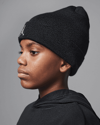 Nike Jordan Dri-FIT Big Kids' Beanie