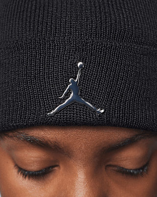 Nike Jordan Dri-FIT Big Kids' Beanie