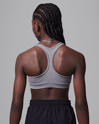 Nike Jordan Dri-FIT Big Kids' Jumpman Bra