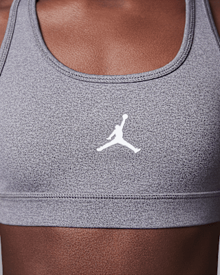 Nike Jordan Dri-FIT Big Kids' Jumpman Bra
