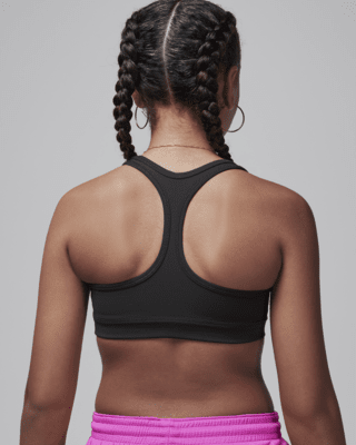Nike Jordan Dri-FIT Big Kids' Jumpman Bra