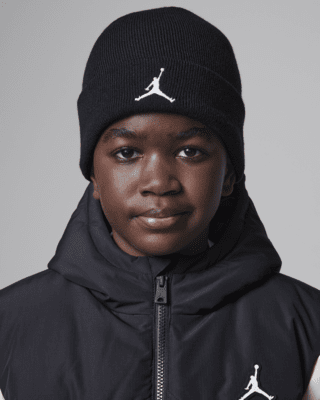 Nike Jordan Essentials Big Kids' 2-Piece Beanie Set