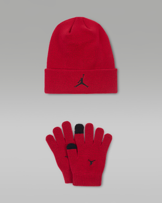 Nike Jordan Essentials Big Kids' 2-Piece Beanie Set