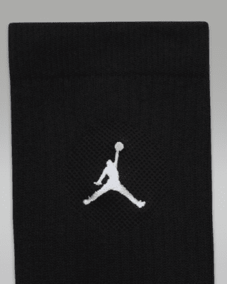 Nike Jordan Everyday Crew Socks (3 Pairs)