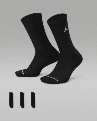 Nike Jordan Everyday Crew Socks (3 pairs)