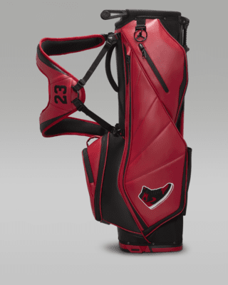 Nike Jordan Fade Away Luxe 6-Way Golf Bag