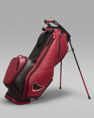 Nike Jordan Fade Away Luxe 6-Way Golf Bag