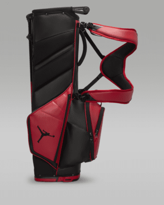 Nike Jordan Fade Away Luxe 6-Way Golf Bag